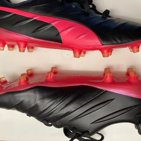 Puma King Platinum 21 Fg Ag Soccer Cleats / Futbol / Football Boots - Picture 4 of 5